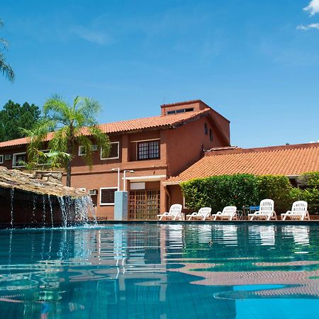 Marcopolo Suites Iguazu Puerto Iguazú Eksteriør billede
