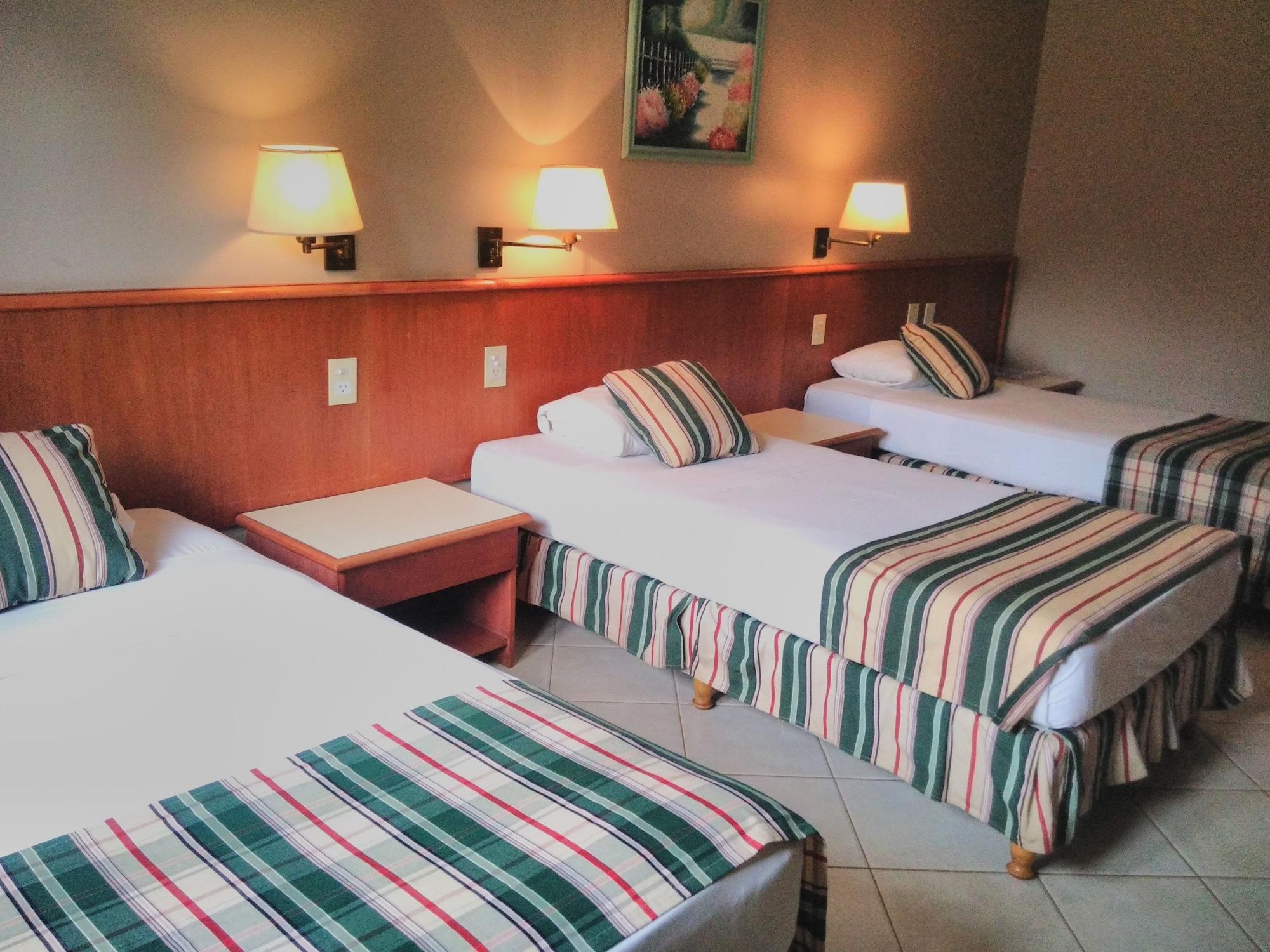 Marcopolo Suites Iguazu Puerto Iguazú Eksteriør billede