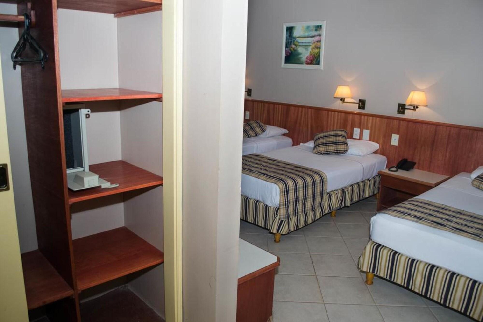 Marcopolo Suites Iguazu Puerto Iguazú Eksteriør billede