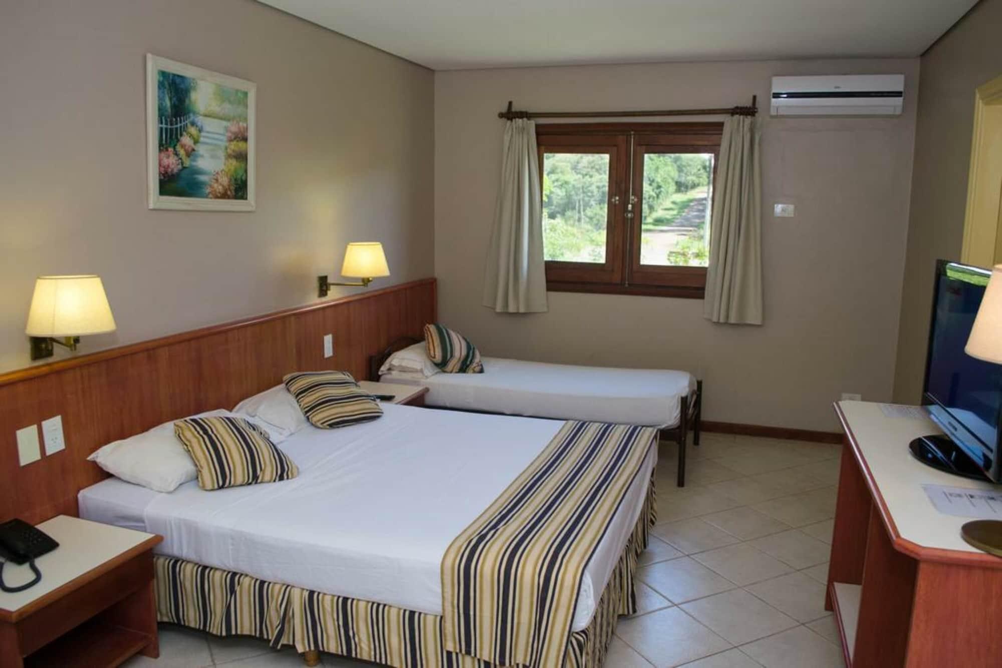 Marcopolo Suites Iguazu Puerto Iguazú Eksteriør billede