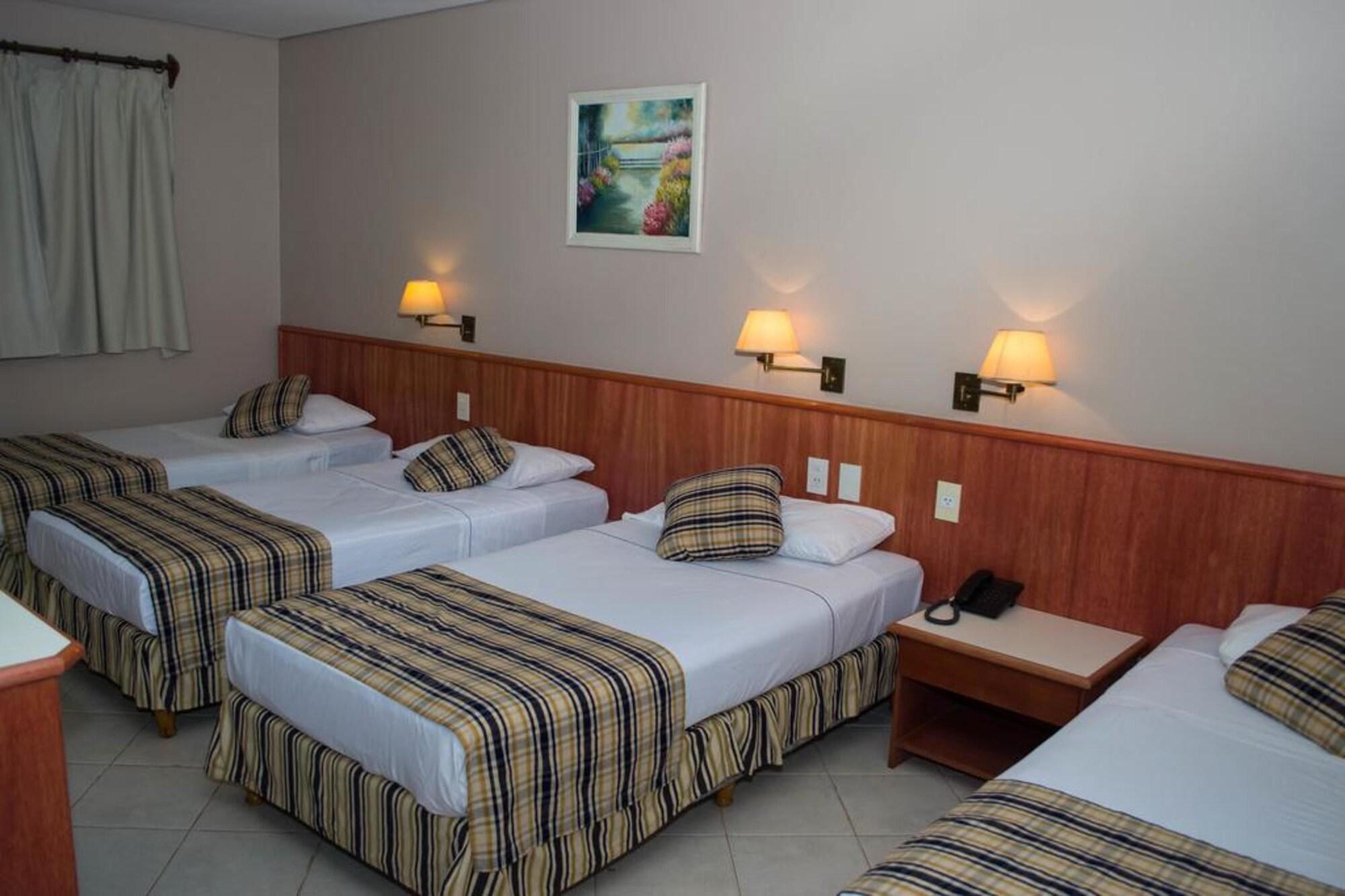 Marcopolo Suites Iguazu Puerto Iguazú Eksteriør billede
