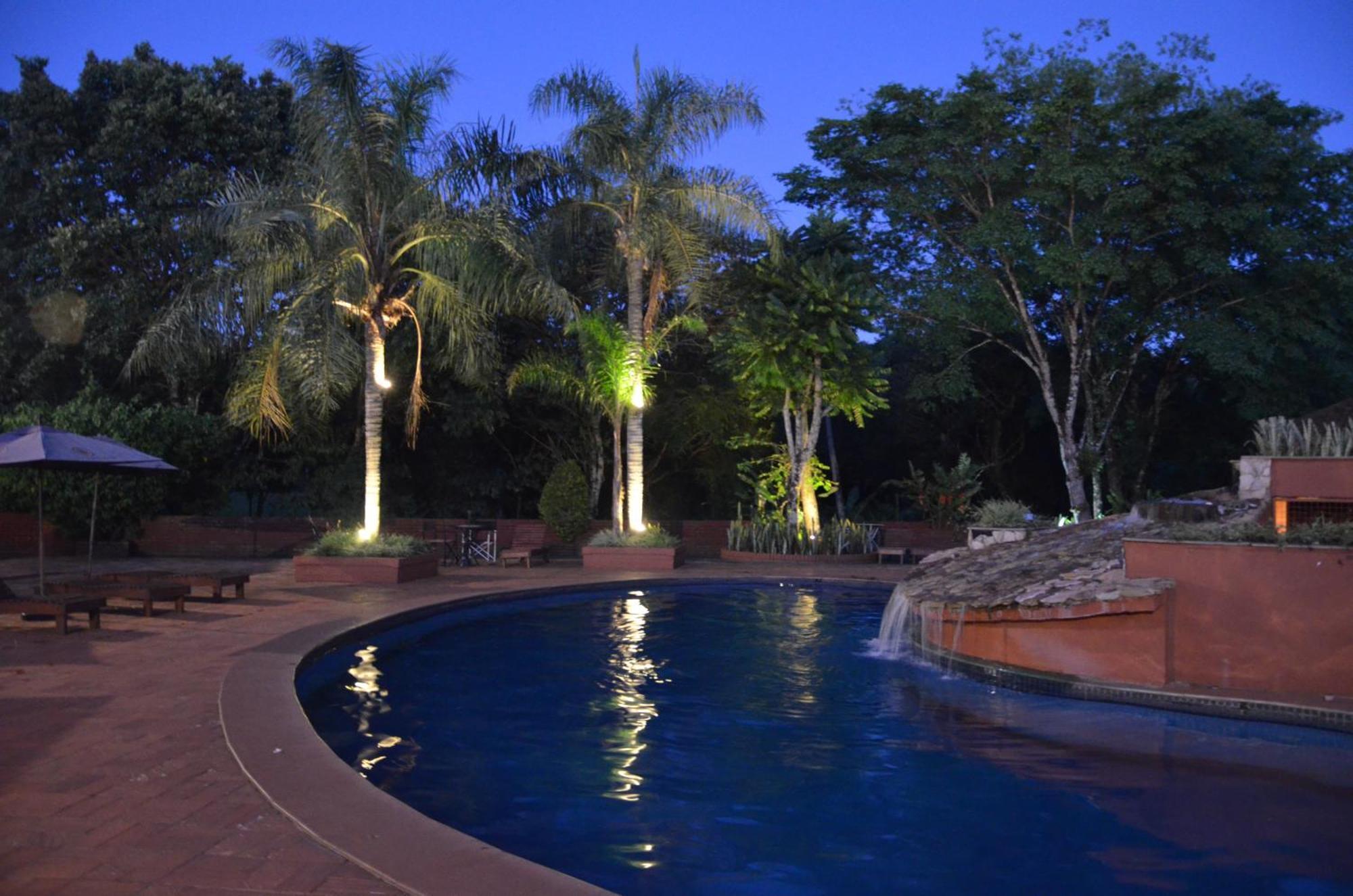 Marcopolo Suites Iguazu Puerto Iguazú Eksteriør billede