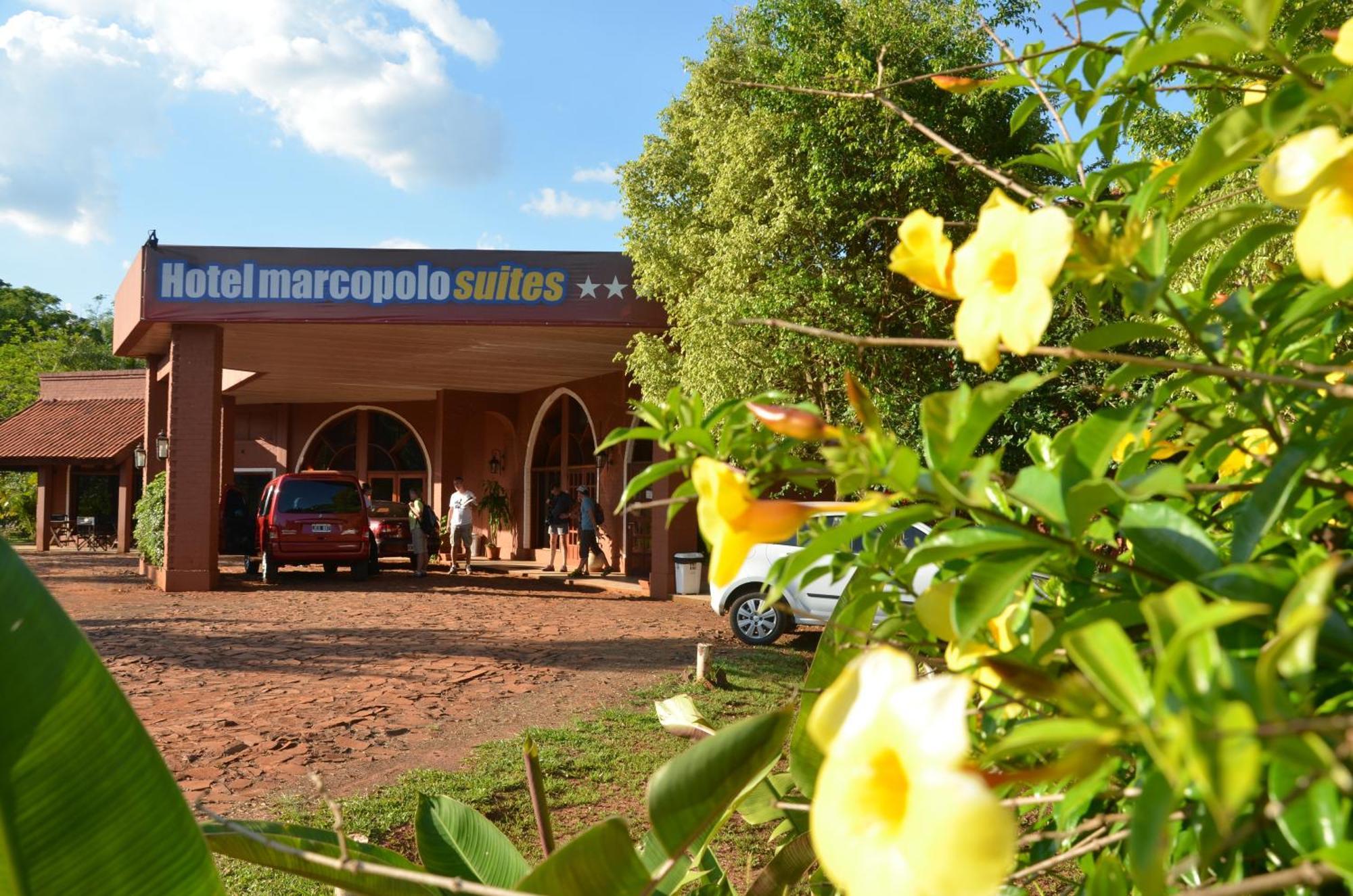 Marcopolo Suites Iguazu Puerto Iguazú Eksteriør billede