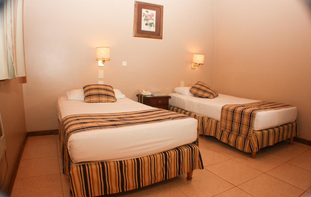 Marcopolo Suites Iguazu Puerto Iguazú Eksteriør billede