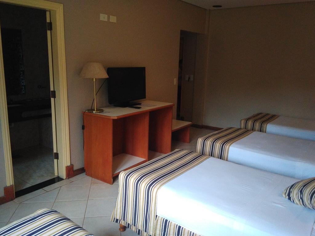 Marcopolo Suites Iguazu Puerto Iguazú Eksteriør billede