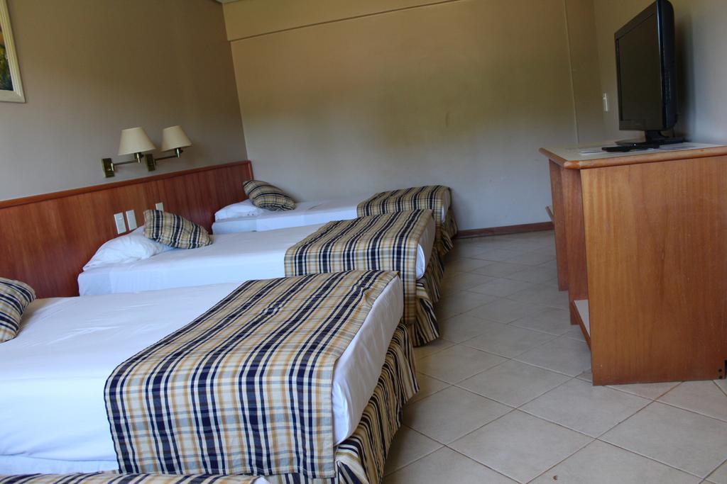Marcopolo Suites Iguazu Puerto Iguazú Eksteriør billede