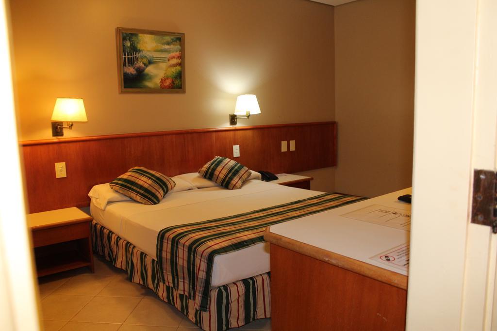Marcopolo Suites Iguazu Puerto Iguazú Eksteriør billede
