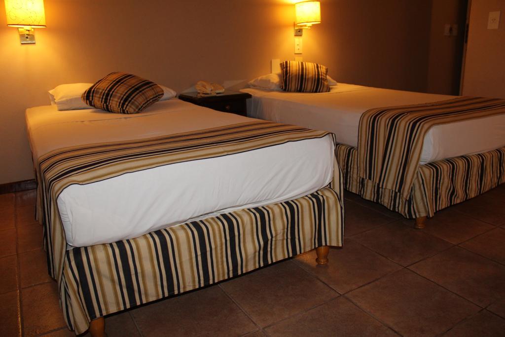 Marcopolo Suites Iguazu Puerto Iguazú Eksteriør billede