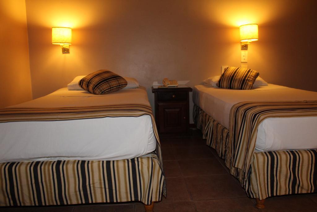 Marcopolo Suites Iguazu Puerto Iguazú Eksteriør billede