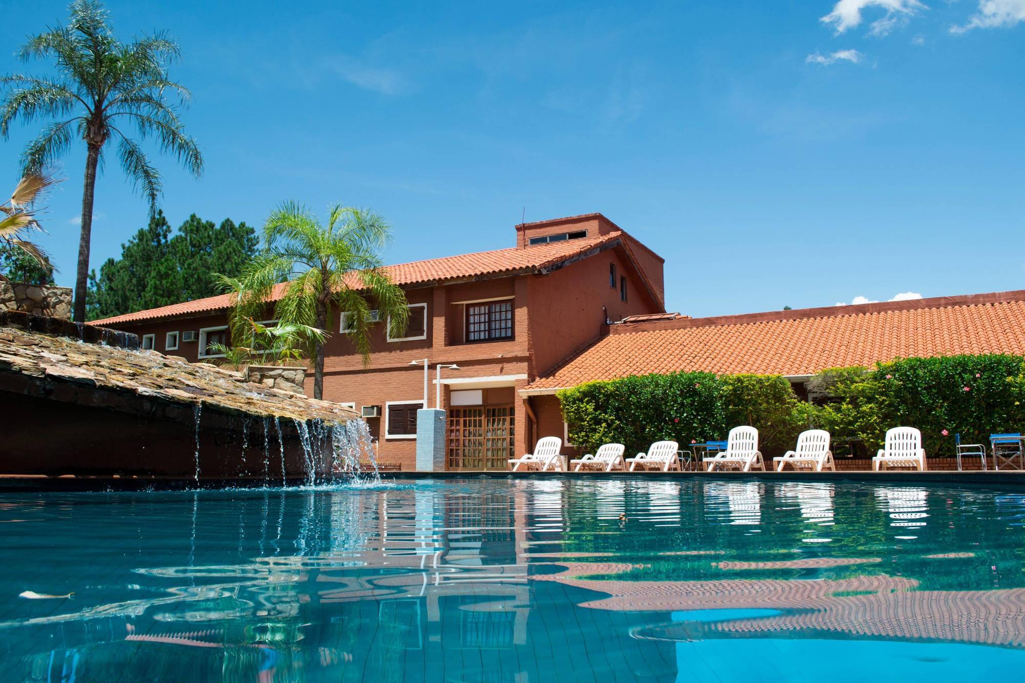 Marcopolo Suites Iguazu Puerto Iguazú Eksteriør billede