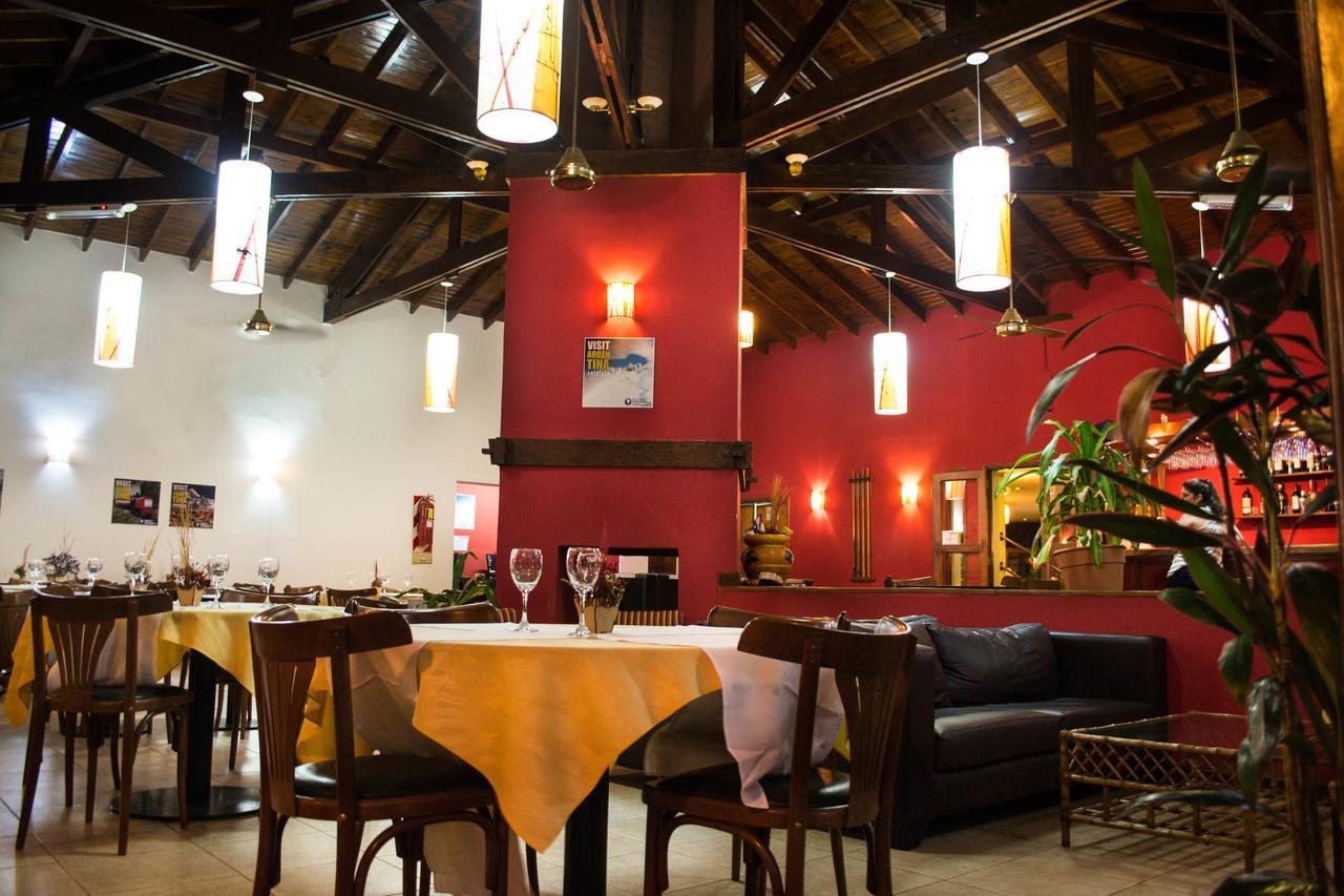 Marcopolo Suites Iguazu Puerto Iguazú Eksteriør billede