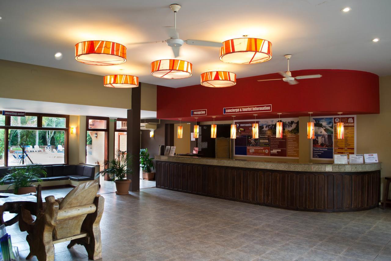 Marcopolo Suites Iguazu Puerto Iguazú Eksteriør billede