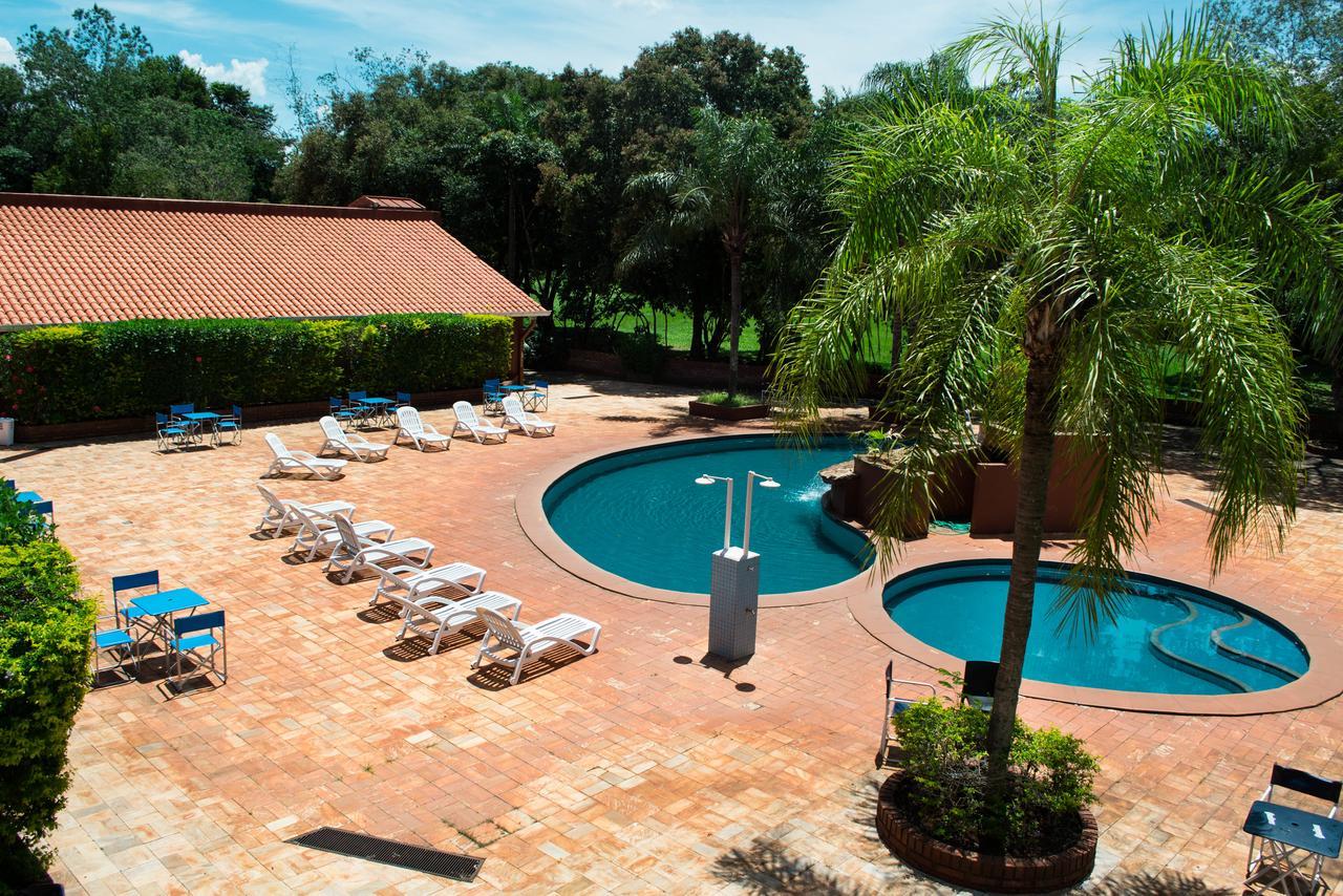 Marcopolo Suites Iguazu Puerto Iguazú Eksteriør billede