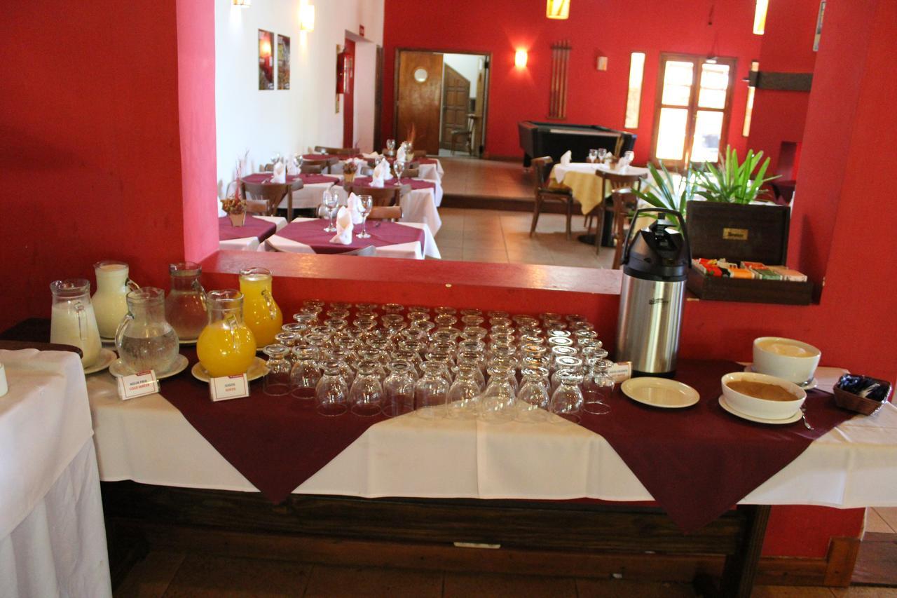 Marcopolo Suites Iguazu Puerto Iguazú Eksteriør billede