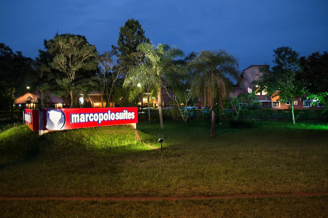 Marcopolo Suites Iguazu Puerto Iguazú Eksteriør billede