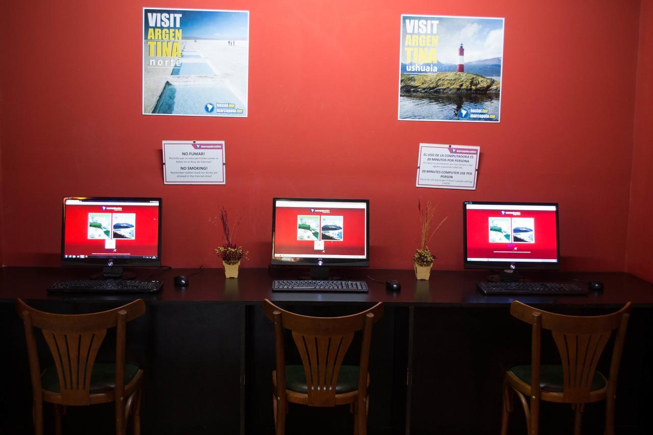 Marcopolo Suites Iguazu Puerto Iguazú Eksteriør billede