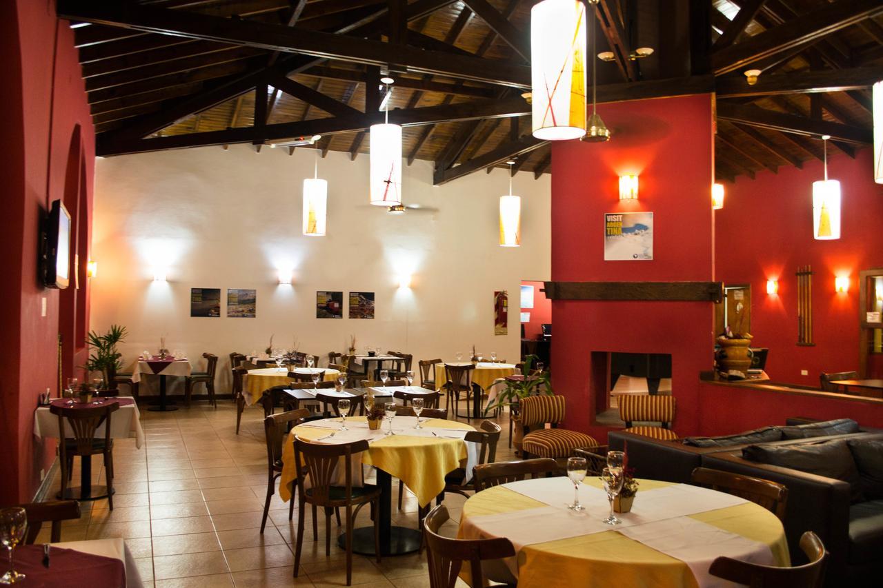 Marcopolo Suites Iguazu Puerto Iguazú Eksteriør billede