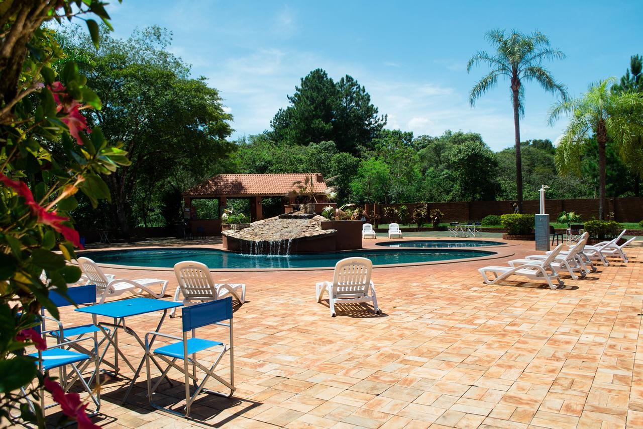 Marcopolo Suites Iguazu Puerto Iguazú Eksteriør billede