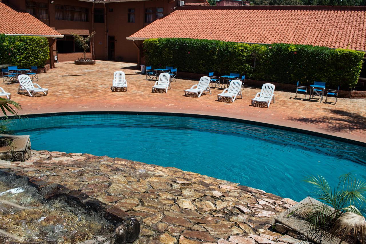 Marcopolo Suites Iguazu Puerto Iguazú Eksteriør billede