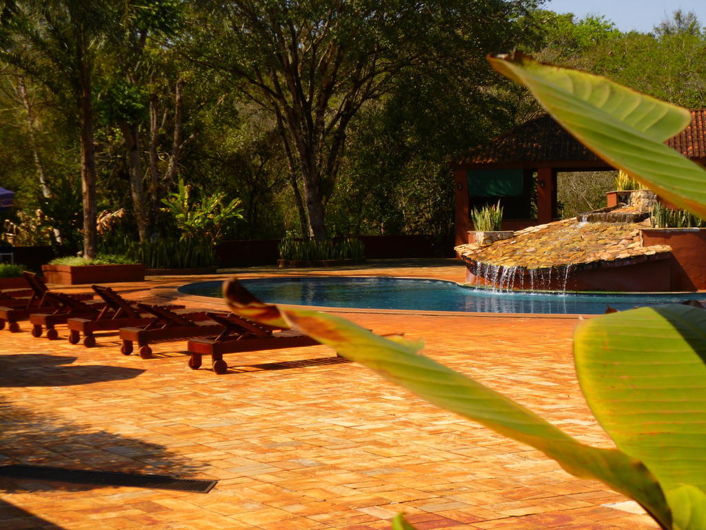 Marcopolo Suites Iguazu Puerto Iguazú Eksteriør billede