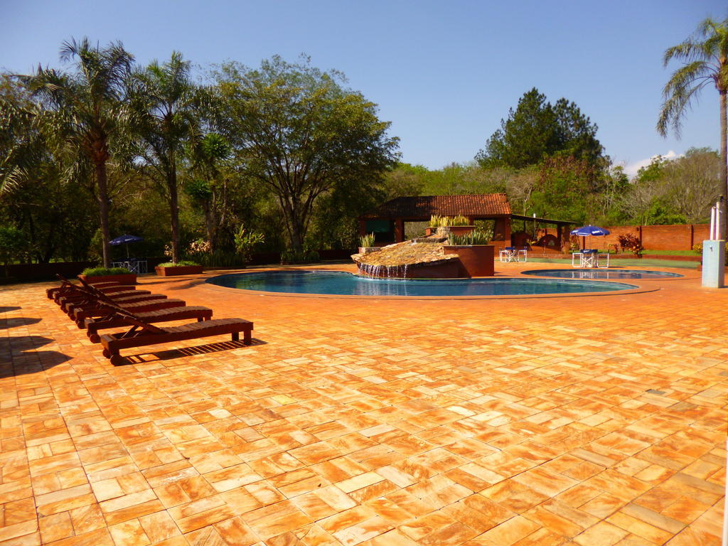 Marcopolo Suites Iguazu Puerto Iguazú Eksteriør billede