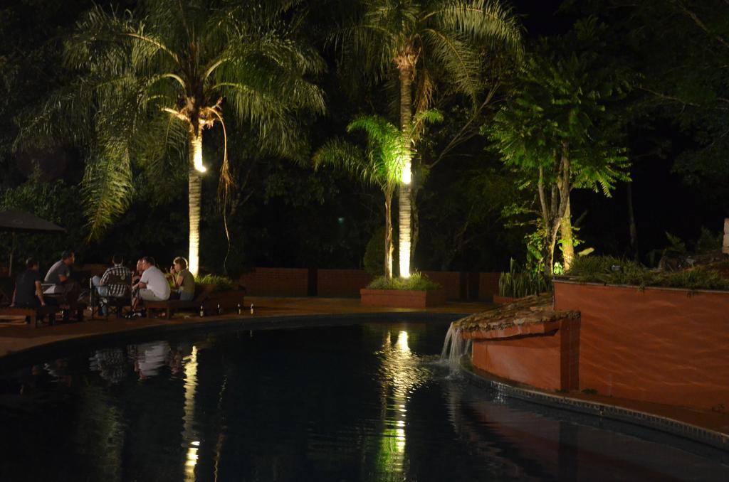 Marcopolo Suites Iguazu Puerto Iguazú Eksteriør billede