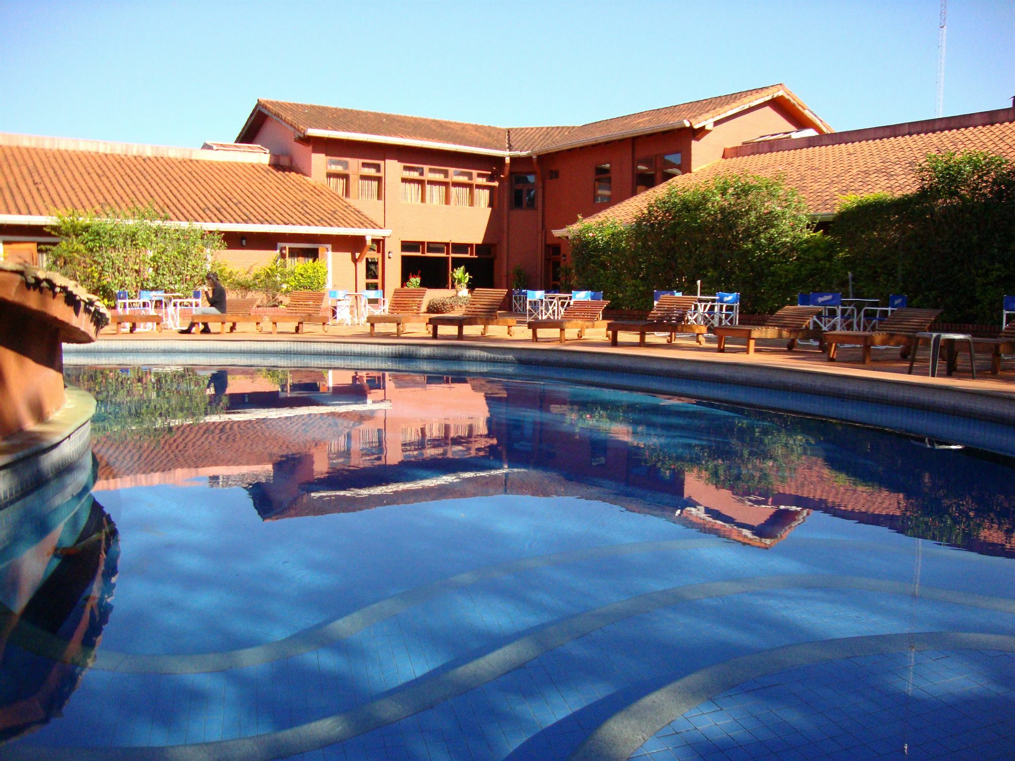 Marcopolo Suites Iguazu Puerto Iguazú Eksteriør billede