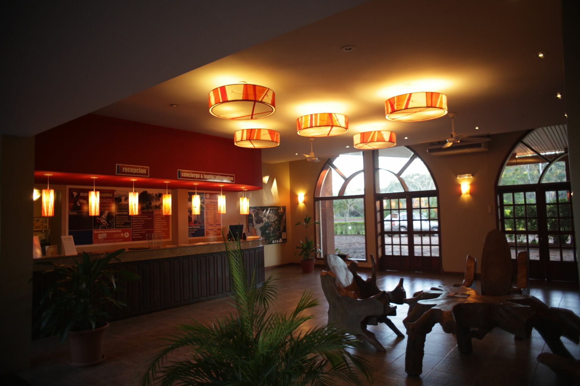 Marcopolo Suites Iguazu Puerto Iguazú Eksteriør billede
