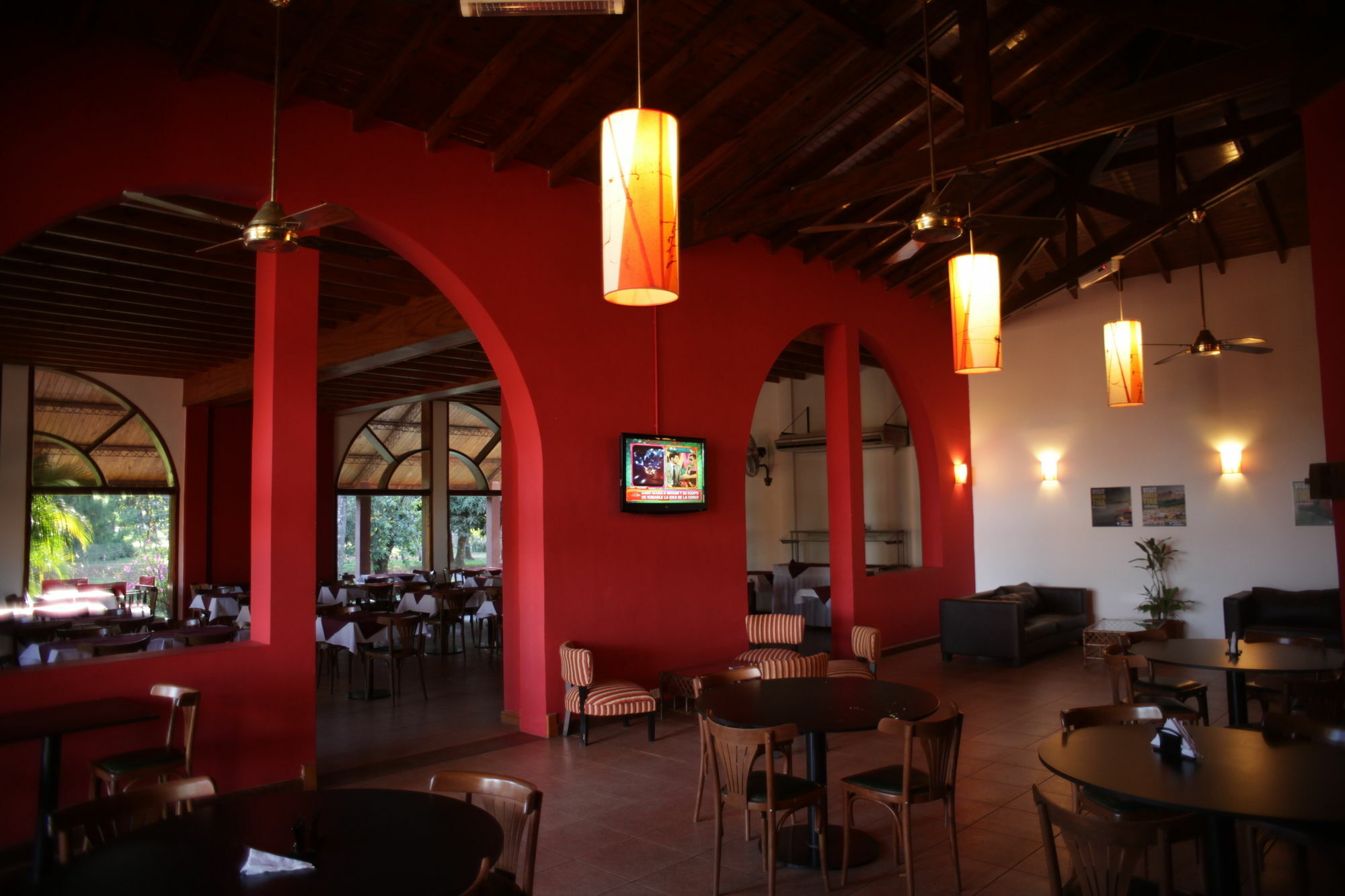 Marcopolo Suites Iguazu Puerto Iguazú Eksteriør billede