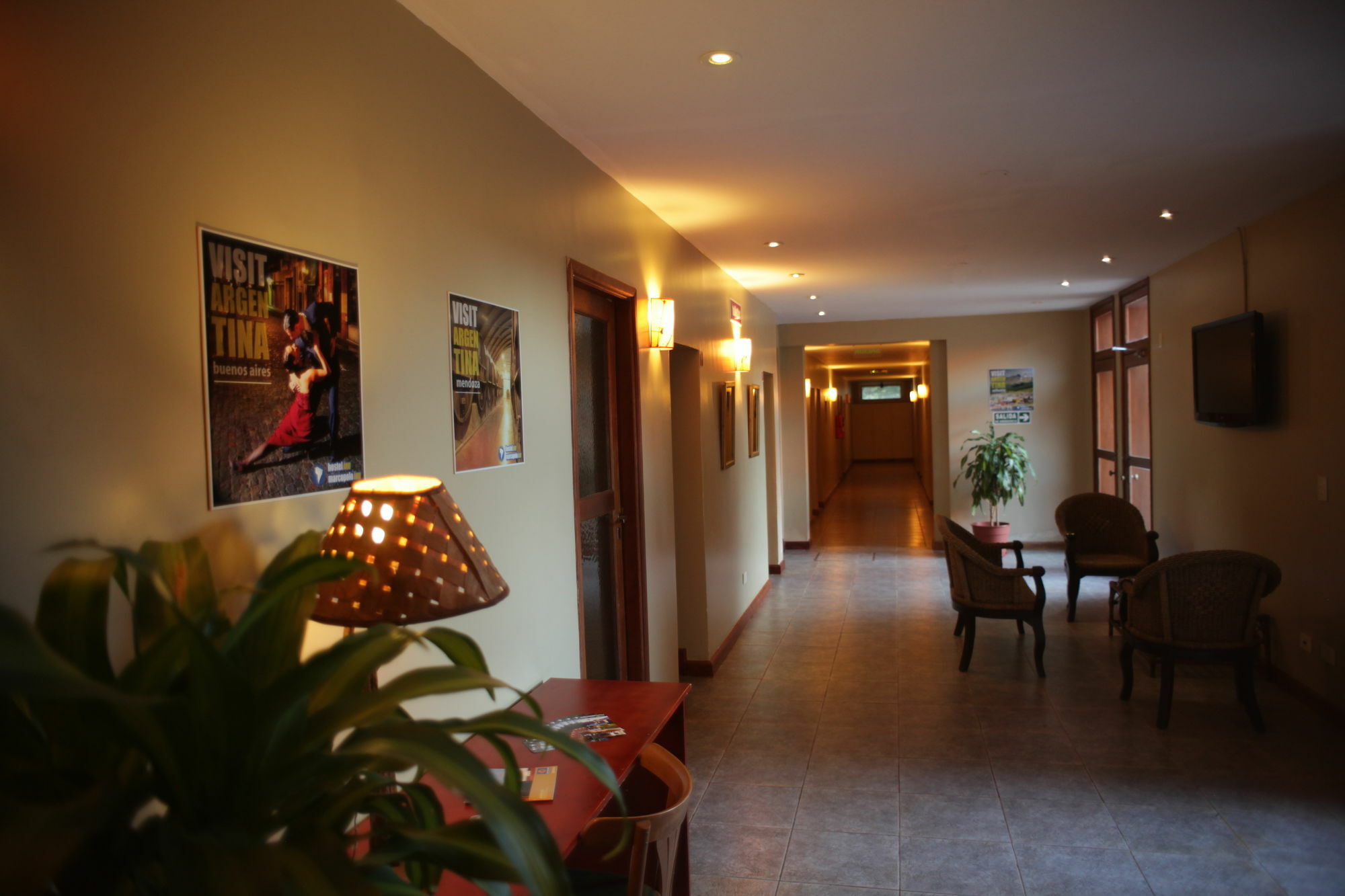 Marcopolo Suites Iguazu Puerto Iguazú Eksteriør billede