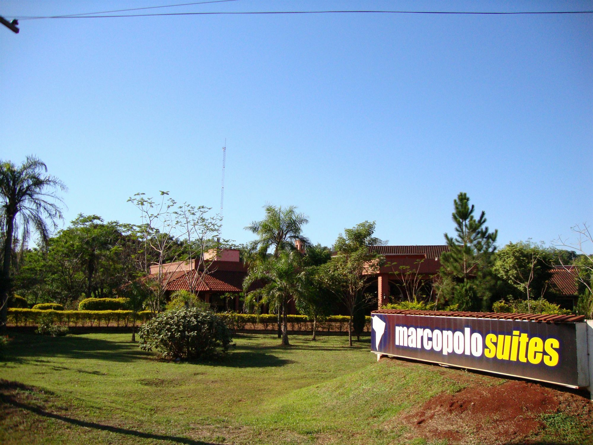 Marcopolo Suites Iguazu Puerto Iguazú Eksteriør billede